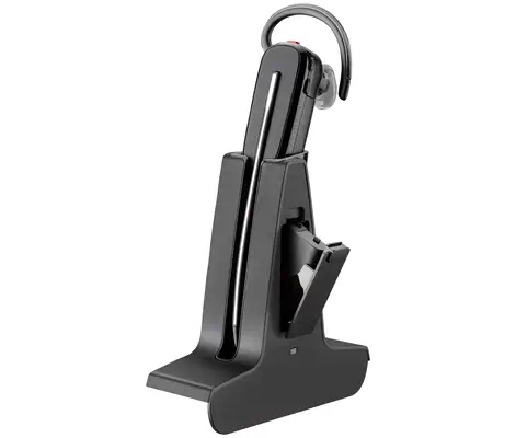 Socle pour micro-casque Poly Savi 8245 et accessoires de port - HP - Casque Micro - visuel 3