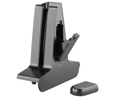 Socle pour micro-casque Poly Savi 8245 et accessoires de port - Casque Micro - visuel 5