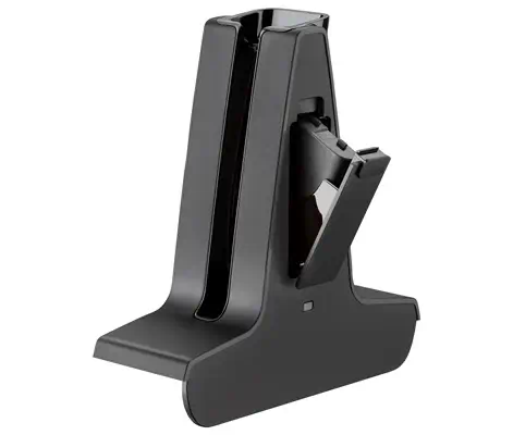 Socle pour micro-casque Poly Savi 8245 et accessoires de port - HP - Casque Micro - visuel 3