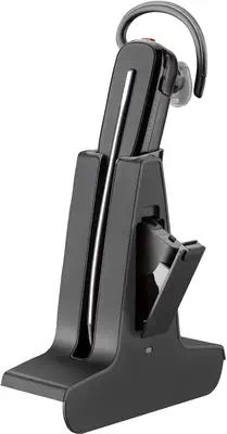 Socle pour micro-casque Poly Savi 8245 et accessoires de port - Casque Micro - visuel 2