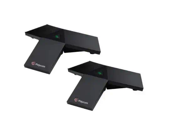 Microphones d’extension Poly Trio 8300/8800 - Visioconférence - visuel 1
