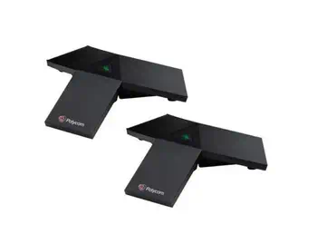 Comparaison Microphones d’extension Poly Trio 8300/8800
