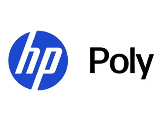 HP Poly SHS 1963-01 Amp 4 Wire 10ft Cable TAA - POLY - Câble divers - visuel 1