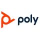 Vente POLY Oreillette en similicuir Poly Blackwire BW300 (2 POLY au meilleur prix - visuel 2