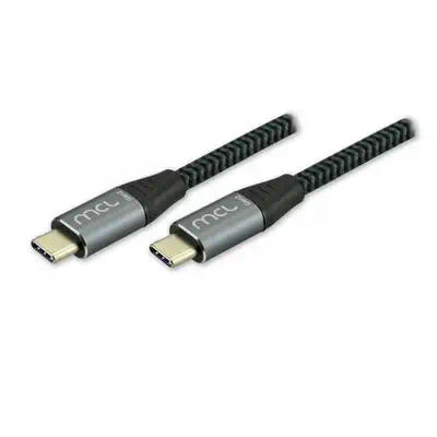 MCL MC1C99AZZ003C1032 câble USB 2 m USB C MCL - visuel 1 - hello RSE - Chargement efficace