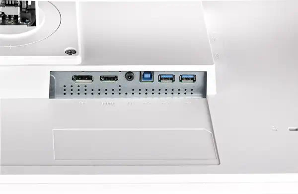 iiyama XUB2492HSU-W6 écran plat de PC 60,5 cm (23.8") 1920 x 1080 pixels Full HD LED Blanc - Ecran Ordinateur - visuel 9