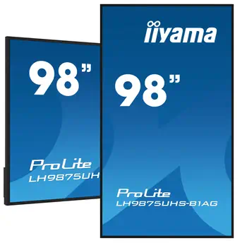 Comparaison Ecran Ordinateur 98"