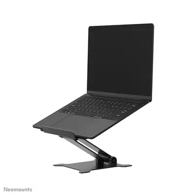 Neomounts DS20-740BL1 Support pour ordinateur portable 11-15" - ajustement en hauteur - pliable - co - Support Fixe & Mobile - visuel 1