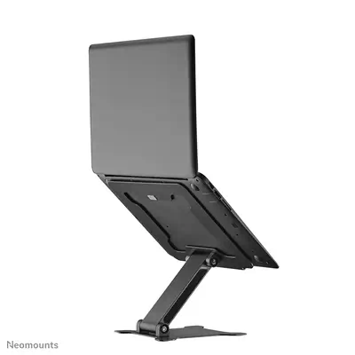 Neomounts DS20-740BL1 Support pour ordinateur portable 11-15" - ajustement en hauteur - pliable - co - Support Fixe & Mobile - visuel 5