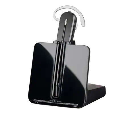 Micro-casque convertible Poly CS540A + kit AP11 Poly - visuel 1 - hello RSE - Conception confortable