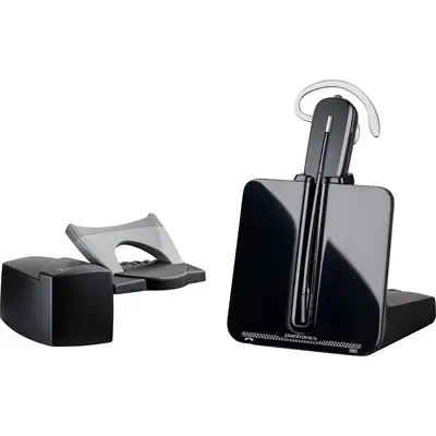 Micro-casque convertible Poly CS540A + kit AP11 Poly - visuel 1 - hello RSE - Conception confortable