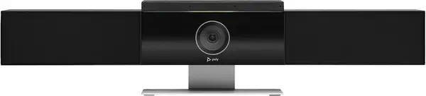 Barre de visioconférence USB Poly Studio Poly - visuel 1 - hello RSE - Soyez bien visible