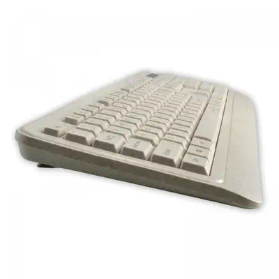 MCL MP1B99AACK305WBIB clavier Universel RF sans fil AZERTY MCL - visuel 1 - hello RSE - Conception écologique