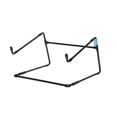 Support pour ordinateur portable R-Go Steel Office, adapté pour 10-22 pouces, noir - R-Go Tools - Autre Accessoire pour portable - visuel 3