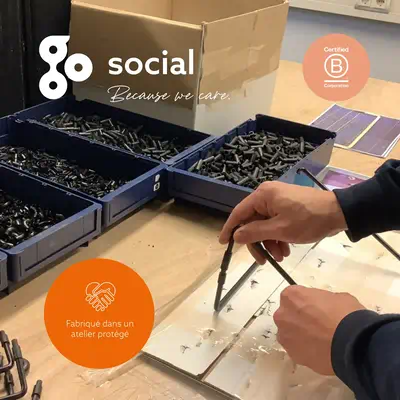 Support pour ordinateur portable R-Go Steel Office, adapté pour 10-22 pouces, noir - R-Go Tools - Autre Accessoire pour portable - visuel 9