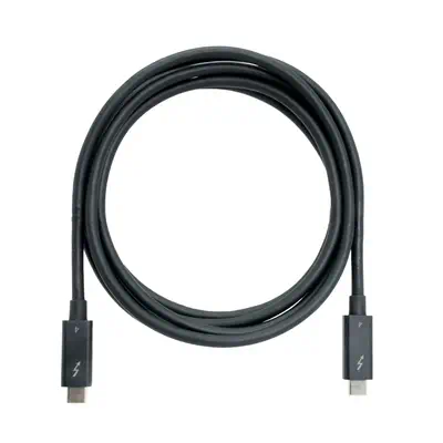 QNAP CAB-TBT4-2M Cable TVS-hx74T TVS-x72XT TVS - Câble divers - visuel 1