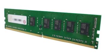 Achat QNAP RAM-16GDR4ECT0-UD-3200 16Go ECC DDR4 RAM 3200 MHz UDIMM T0 au meilleur prix