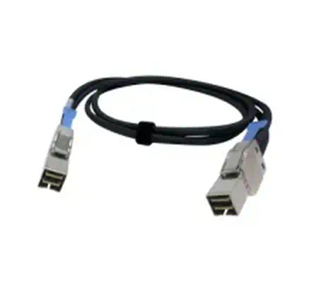 QNAP CAB-PCIE10M-8644-4X câble Serial Attached SCSI (SAS) 1 QNAP - visuel 1 - hello RSE - Connectivité robuste