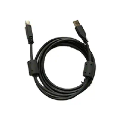 Logitech 993-002155 câble USB USB A USB B Noir - Visioconférence - visuel 1