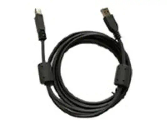 Logitech 993-002155 câble USB USB A USB B Noir - Câble USB - visuel 1