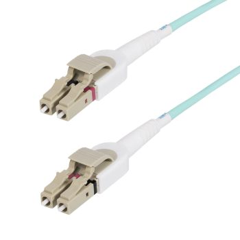 Achat StarTech.com Câble Fibre Optique Commutable OM4 LC à LC au meilleur prix