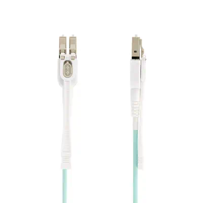 StarTech Câble Fibre Optique Multimode LC à LC (UPC) OM4 - Câble RJ et Fibre optique - visuel 2