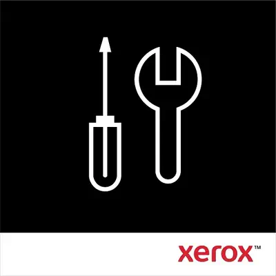 Extension de 2 ans de maintenance sur site (soit 3 ans en tout sur site avec la garantie initiale de - Xerox - Services et support pour imprimante - visuel 1