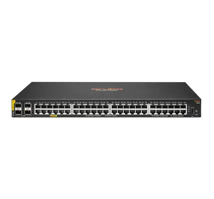 Aruba Networking CX 6000 48G Class4 PoE 4SFP 740W - HP - Switchs et Hubs - visuel 1