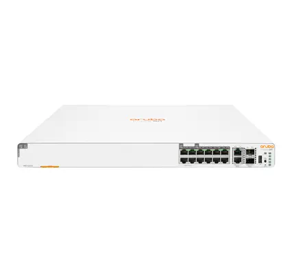 Aruba Instant On 1960 8p 1G Class 4 HP - visuel 1 - hello RSE - Facilité d'utilisation grâce à l'empilement géré dans le cloud