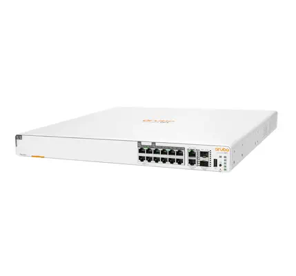 Aruba Instant On 1960 8p 1G Class 4 HP - visuel 1 - hello RSE - Hautes performances Gigabit avec mise en réseau 10 GbE pour les petites entreprises avancées