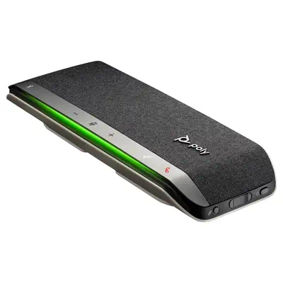 Haut-parleur Poly Sync 40 USB-A USB-C - Visioconférence - visuel 5