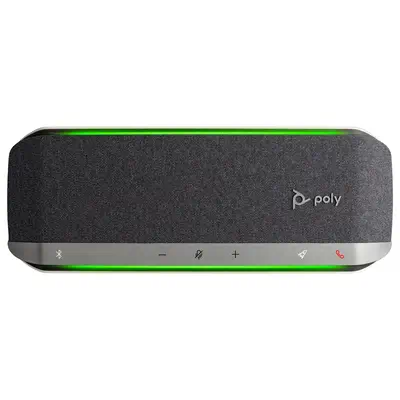 Haut-parleur Poly Sync 40 USB-A USB-C - Visioconférence - visuel 4