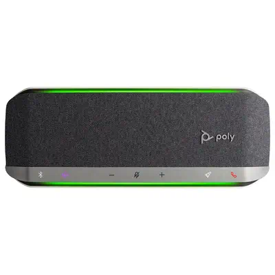 Haut-parleur USB-A USB-C certifié Microsoft Teams Poly Sync Poly - visuel 1 - hello RSE - Connectivité de périphérique