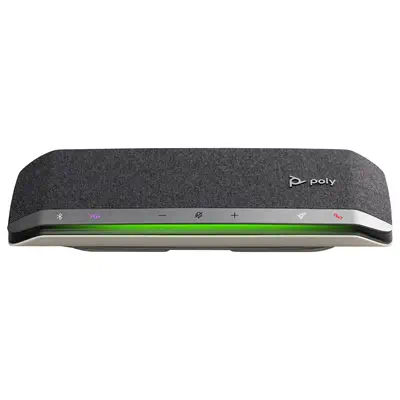 Haut-parleur USB-A USB-C certifié Microsoft Teams Poly Sync Poly - visuel 1 - hello RSE - Jusqu'à 30 heures d'autonomie