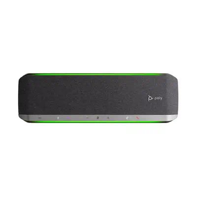 Haut-parleur Poly Sync 60 certifié Microsoft Teams Poly - visuel 1 - hello RSE - Audio full-duplex