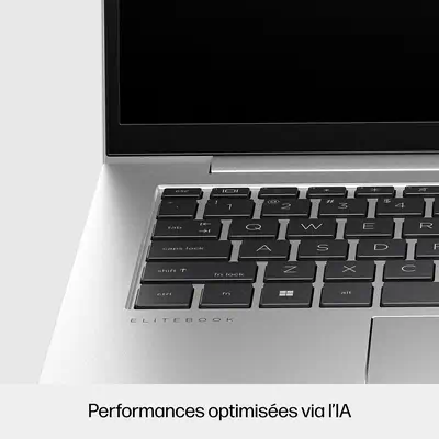 HP EliteBook 840 G10 Intel® Core™ i5 i5-1335U HP - visuel 1 - hello RSE - Protégé par HP Wolf Security