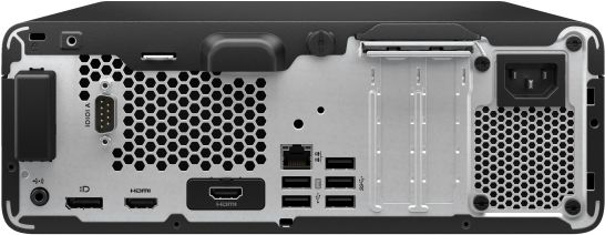Achat HP Pro 400 G9 SFF Intel Core i3-13100 sur hello RSE - visuel 7