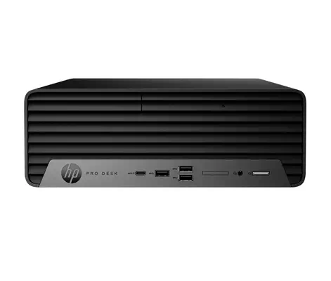 HP Pro 400 G9 Intel® Core™ i5 i5-13500 8 Go DDR4-SDRAM 256 Go SSD Windows 11 Pro SFF PC Noir - Unité Centrale - visuel 8
