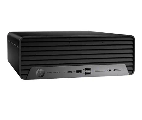 HP Pro 400 G9 SFF Intel Core i5-13500 HP - visuel 1 - hello RSE - HP Sure Sense