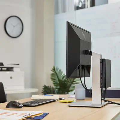 HP Pro 400 G9 Mini Intel Core i3-13100T HP - visuel 1 - hello RSE - Effacez votre disque dur