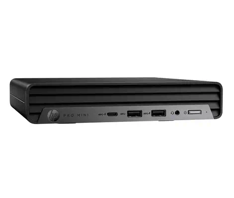 HP Pro 400 G9 Mini Intel Core i3-13100T HP - visuel 1 - hello RSE - Effacez votre disque dur