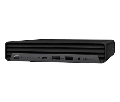 HP Elite 600 G9 Mini Intel Core i5-13500T 8Go DDR5 256Go - Unité Centrale - visuel 5