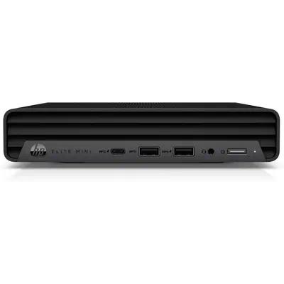 HP Elite 600 G9 Mini Intel Core i5-13500T 8Go DDR5 256Go - Unité Centrale - visuel 7