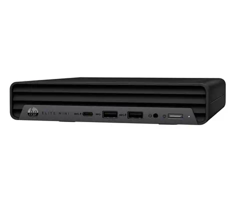 HP Elite 600 G9 Mini Intel Core i5-13500T 8Go DDR5 256Go - Unité Centrale - visuel 5