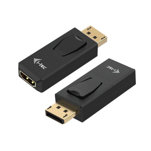 Vente Câble Audio I-TEC Passive Adapter DisplayPort to HDMI Resolution
