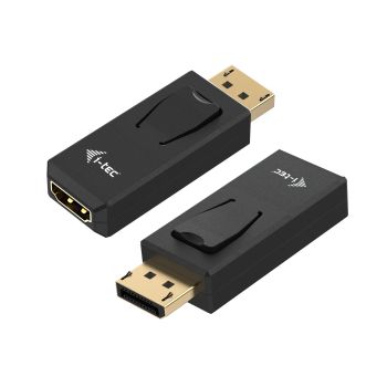 Achat i-tec Passive DisplayPort to HDMI Adapter (max 4K/30Hz) au meilleur prix