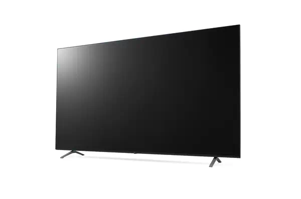 LG 75UN640S Écran plat de signalisation numérique 190,5 cm (75") LCD Wifi 330 cd/m² 4K Ultra HD Bleu - Affichage dynamique - visuel 3