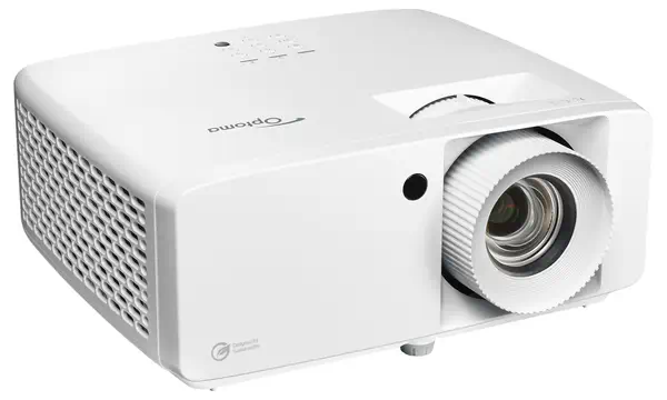 Optoma ZK450 4200 ANSI lumens DLP UHD 4K Optoma - visuel 1 - hello RSE - Une visualisation en toute lumière