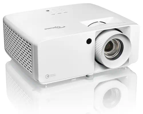 Optoma ZK450 4200 ANSI lumens DLP UHD 4K Optoma - visuel 1 - hello RSE - Technologie laser