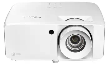 Livraison gratuite Vidéoprojecteur Professionnel Optoma Oui
